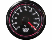 Auto GAUGE Clock AUTO MĚŘIDLO 52mm T270 Teplota vody