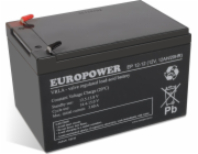 Baterie Europower 12V 12Ah AGM Europower EP12-12