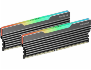 Paměť HIKSEMI Future RGB, DDR4, 16 GB, 3600 MHz, CL18 (HSC416U36C5)