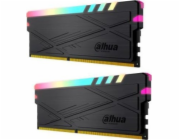 Dahua Technology C600 RGB paměť, DDR5, 32 GB, 6000 MHz, (DDR-C600URG32G64D)