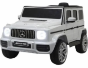 Jamara  Ride-on Mercedes-Benz AMG G 63 weiß 3+