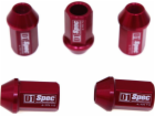 D1Spec Kované matice D1Spec Alu 12x1,5 Red