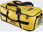 Přepravní taška Petzl Petzl Duffel 85 BLACKYELLOW