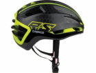 Cyklistická přilba Casco CASCO SPEEDairo 2 neon úl L