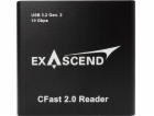 ExAscend Reader Čtečka karet ExAscend CFast 2.0