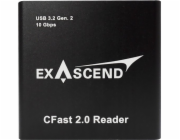 ExAscend Reader Čtečka karet ExAscend CFast 2.0