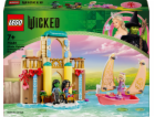 LEGO 75681 Wicked Glinda, Elphaba a Nessarose na Shiz Uni...