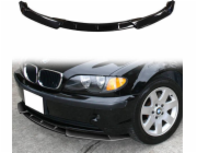 Přední splitter MTuning BMW E46 4D Gloss Black