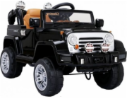 Jeep JJ245 Black na baterie Lean Sport Car