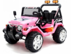  sportovní auto s baterií S618 EVA Pink