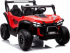 Lean Cars Baterie Car S618 Red 4x4