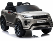 Lean Cars Baterie Auto Range Rover Evoque Stříbrný lak