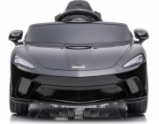  auta LEAN CARS Bateriové auto McLaren GT 12V Black