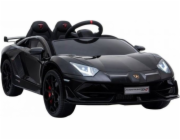  sportovní autobaterie Lamborghini Aventador Black