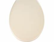 Wenko bidetové sedátko OTTANA BÉŽOVÉ WC sedátko - Duroplast, soft-close, WENKO