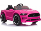 Lean Sport Battery Vehicle BBH-718A Pink