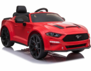  sportovní vůz Ford Mustang GT SX2038 červený na baterie