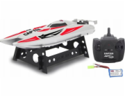 Jamara  Speedboot LiPo 7,4V 2,4GHz weiß/rot