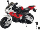 Jamara  Ride-on Motorrad BMW S1000RR rot 12V 3+ (Speditio...