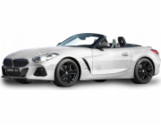 Jamara  BMW Z4 Roadster 1:14 weiss 6+