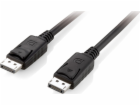 Equip Equip DisplayPort Cable 15/set 1.2, 2.0 m 4K/60Hz s...