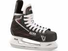 FILA SKATES BRUSLE VIPER HC 43 černá/červená