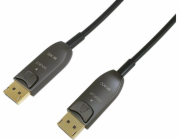 Equip DisplayPort 1.4 St/St kabel 20m 8K/60Hz comp.HDCP schwarz