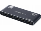 Pawonik SPLITTER HDMI 2.0 1x4 SPLITTER ULTRA HD UHD 4K HD...