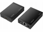 LogiLink HDMI-Extender-Set přes LAN, 50m, 4K/30Hz, HDCP, IR