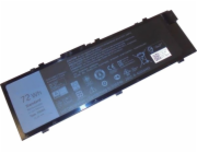 Baterie Dell pro Dell Precision 7170 11,1 V 6460 mAh (GR5D3)