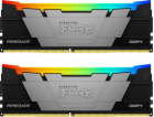 Paměť Kingston Fury Renegade RGB, DDR4, 16 GB, 4600 MHz, ...