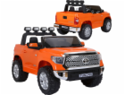  sportovní vůz Toyota Tundra Orange na baterie