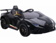  sportovní auto s baterií Lamborghini Huracan Black