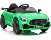 Lean Sport Car na baterie Mercedes AMG GT R Green