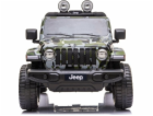 Vozidlo na baterie Lean Cars Jeep Wrangler Rubicon DK-JWR...