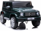 Lean Cars Mercedes G500 Green bateriový vůz