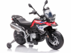 Bateriový motor pro  vozy BMW F850 červený