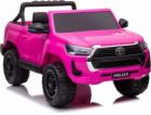 Lean Cars Baterie Auto Toyota Hilux DK-HL860 Pink