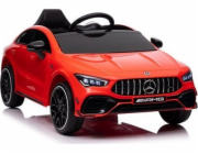 Lean Cars Baterie Auto Mercedes CLA 45s Red AMG 4x4