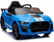 Lean Cars Vozidlo na baterie Ford Mustang GT500 Shelby Blue