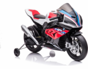 Motor Lean Cars na baterie BMW HP4 Race JT5001 Red