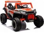 Lean Cars Bateriový Buggy NEL-913 Orange 4x4 24V