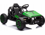 Lean Cars Baterie Auto Buggy A8812 Zelená 24V