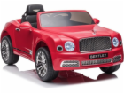 Lean Cars Baterie Auto Bentley Mulsanne Red