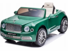 Lean Cars Baterie Auto Bentley Mulsanne Green Painted