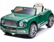 Lean Cars Baterie Auto Bentley Mulsanne Green Painted