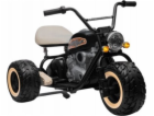 Tříkolový motor LeanToys na baterie LL6688 Black 24V