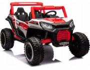 Lean Cars Bateriový Buggy NEL-913 Red 4x4 24V