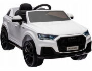 Lean Cars Baterie Auto Audi Q7 White