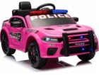 Lean Cars Battery Car Dodge Charger Police Pink